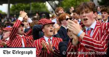 MCC members revolt over plans to scrap Eton v Harrow and Oxford v Cambridge matches at Lord's - The Telegraph