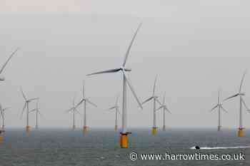 Price of offshore wind power falls to record low - Harrow Times