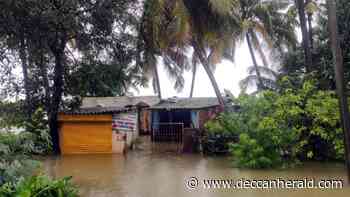 Relentless rain, swollen rivers maroon villages in Uttara Kannada, Udupi dists - Deccan Herald