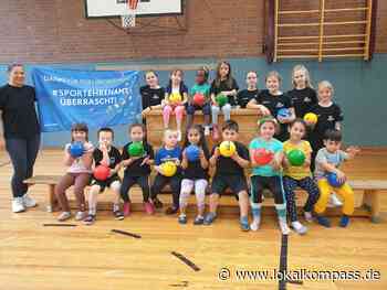 Essener Alltagshelden: Teil 2: Unterstützung für kleine Turnmäuse - www.lokalkompass.de