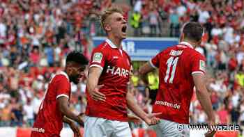 Rot-Weiss Essen: Hier gibt es RWE-Dauerkarten zu gewinnen - WAZ News