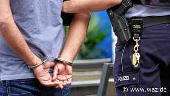 Essen: Einbrecher bei „Geschäften“ im Gebüsch gestört - WAZ News