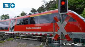 Corona-Notstand bei Kurhessenbahn von Korbach nach Brilon - WP News