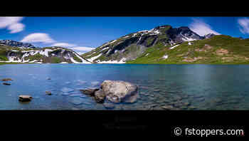Creating Stunning Long Exposure Panoramic Photos