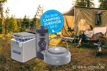 Die 22 besten Gadgets für die Camping-Küche - IMTEST