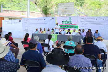 Inicia CEASPUE construcción de 57 baños ecológicos en Tlaxco - El Capitalino