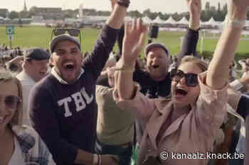 Z-Extra Waregem Koerse: Waregem Koerse, trefpunt voor Vlaamse bedrijven 07/07/22 - Kanaal Z