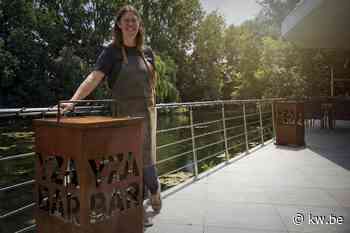 KW Kortrijk-Menen-Waregem op zomerbartoer: halte 1 en 2 in YZABAR in Wevelgem en La Pista in Zulte - KW.be - KW.be