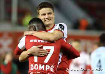 Zulte Waregem boekt vlotte zege bij Tubeke - Focus en WTV