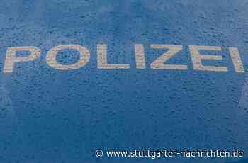 Unfallflucht in Sindelfingen: Unbekannter haut nach Unfall ab - Stuttgarter Nachrichten