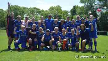 SGM TSV Grafenau/VfL Sindelfingen Ladies II holt den Pott - FuPa