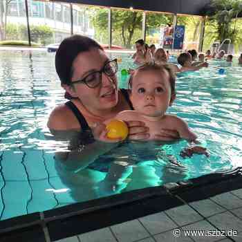 Sindelfingen: Schwimmkurse in der Warteschleife - Sindelfinger Zeitung / Böblinger Zeitung