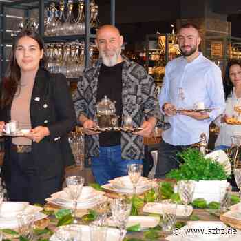 Sindelfingen: Haushaltswaren in der Ziegelstraße - Sindelfinger Zeitung / Böblinger Zeitung