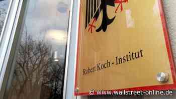 RKI meldet 95919 Corona-Neuinfektionen - Inzidenz steigt auf 700,3 Wirtschaft - wallstreet:online AG