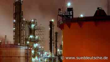 Unfall und Gasmangel belasten OMV - Wirtschaft - Süddeutsche Zeitung - SZ.de