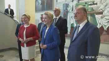 Wirtschaft in Ostdeutschland - zdf.de