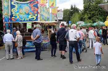 Markt lockt wieder - Fränkische Nachrichten