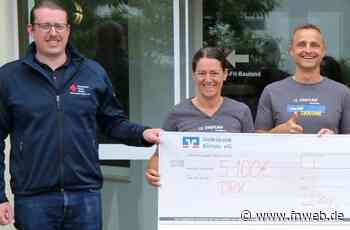 Spende für die Ukrainehilfe - Osterburken - Nachrichten und Informationen - Fränkische Nachrichten