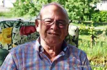 Albin Jelinek wird heute 70 - Osterburken - Nachrichten und Informationen - Fränkische Nachrichten