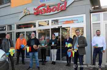 Osterburken: Spenden für Ukraine sollen direkt vor Ort ankommen - Osterburken - Nachrichten und Informationen - Fränkische Nachrichten