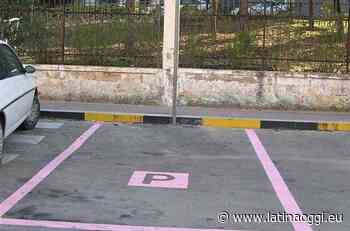 Parcheggi rosa, l'iniziativa per aumentarli di numero - latinaoggi.eu