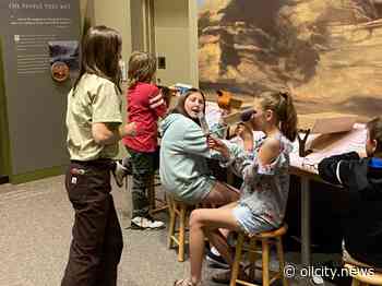 Nez Perce Trail, Buffalo Supermarket, Ferocious Fur Trade and more for Trails Center’s July youth programs - Oil City News