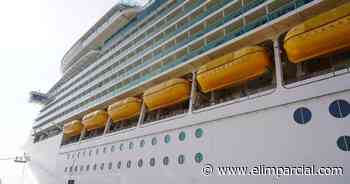 Aumentan cruceros en Ensenada, pero los pasajeros casi no bajan - El Imparcial
