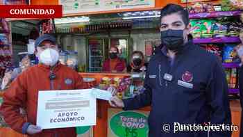 Dan apoyos a pequeños negocios en Ensenada - Punto Norte