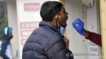 Coronavirus India News Live Updates: Delhi records 531 fresh Covid-19 cases, three deaths - The Indian Express