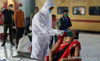 Coronavirus LIVE Updates: India Sees 18,815 New COVID-19 Cases In 24 Hours - NDTV