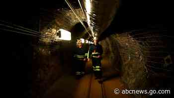 Huge underground search for mysterious dark matter begins