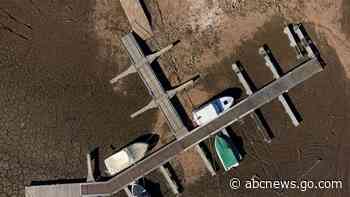 Heat, drought and wildfires: Torrid spell torments Portugal