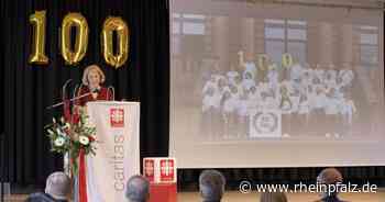 100 Jahre Caritas-Zentrum: Von der Suppenküche zur Beratungsstelle - Kaiserslautern - Rheinpfalz.de