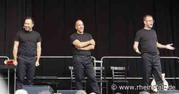 Comedy mit Euren Müttern in der Kammgarn - Kaiserslautern - Rheinpfalz.de