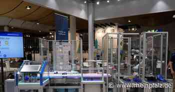SmartFactory zieht Messe-Bilanz: Antwort auf viele derzeit brennende Fragen - Kaiserslautern - Rheinpfalz.de