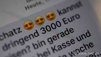 "Romance Scamming" in Kaiserslautern - Mann um 40.000 Euro betrogen - SWR Aktuell
