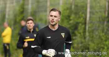 Alemannia Aachen: Das Duell der beiden Torhüter spitzt sich zu - Aachener Zeitung