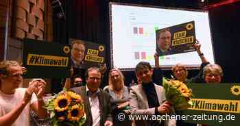 Die Woche in Aachen: Olivers grüner Besenstil - Aachener Zeitung