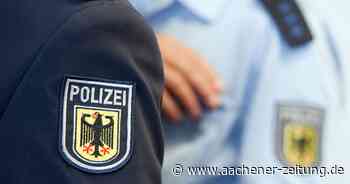 Hauptbahnhof Aachen: Bundespolizisten beweisen ein „gutes Näschen“ - Aachener Zeitung