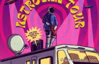 Astrovan Tour, a Ferrara lo show della pianura paranormale | estense.com Ferrara - Estense.com