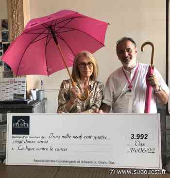 Dax : Daxatou solidaire de la lutte contre le cancer - Sud Ouest
