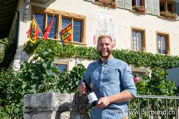 Berner Winzer des Jahres – Seine Weine überzeugten - Der Bund