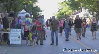 Orillia Farmer's Market adds additional Friday stops