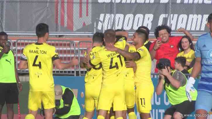 Sports Desk: NM United needs to be adaptable heading into Saturday Match with RGV