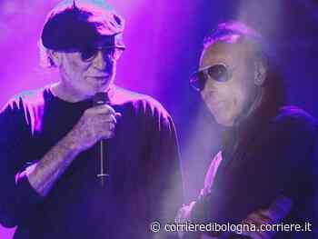 Venditti e De Gregori a Ferrara: una serata di pura poesia e amicizia - corrieredibologna.corriere.it