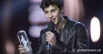 Shawn Mendes postpones world tour for 3 weeks to focus on his mental health