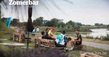 DE LEUKSTE ZOMERBAR. De Maasbar in Maasmechelen: “Aperitieven met idyllisch uitzicht” - Het Laatste Nieuws