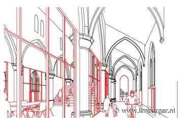 Opvallende plannen: in Maasmechelen kun je binnenkort fietse... - De Limburger