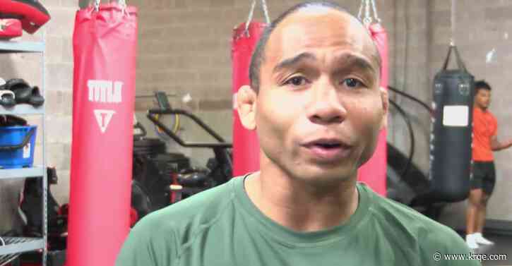 John Dodson added to BKFC 28 in Rio Rancho