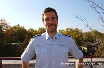 POL-LB: Polizeioberrat Sven Schüler ist neuer Leiter des Polizeireviers Leonberg - Presseportal.de